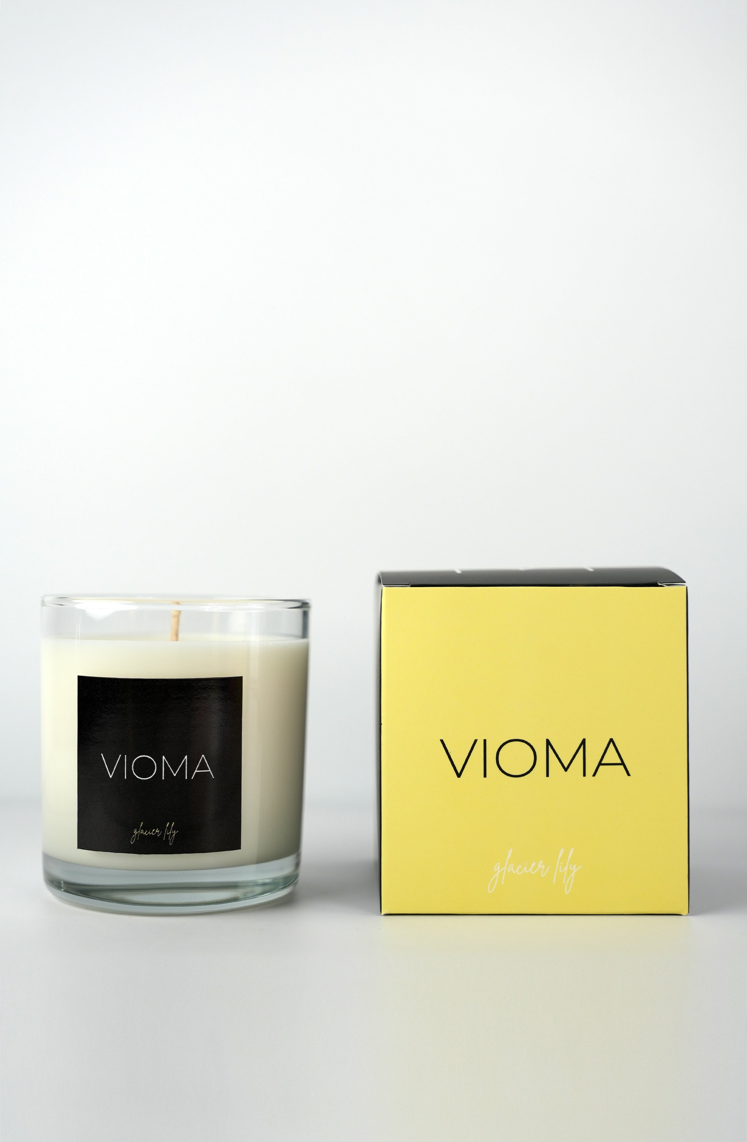 Glacier Lily – VIOMA Candles