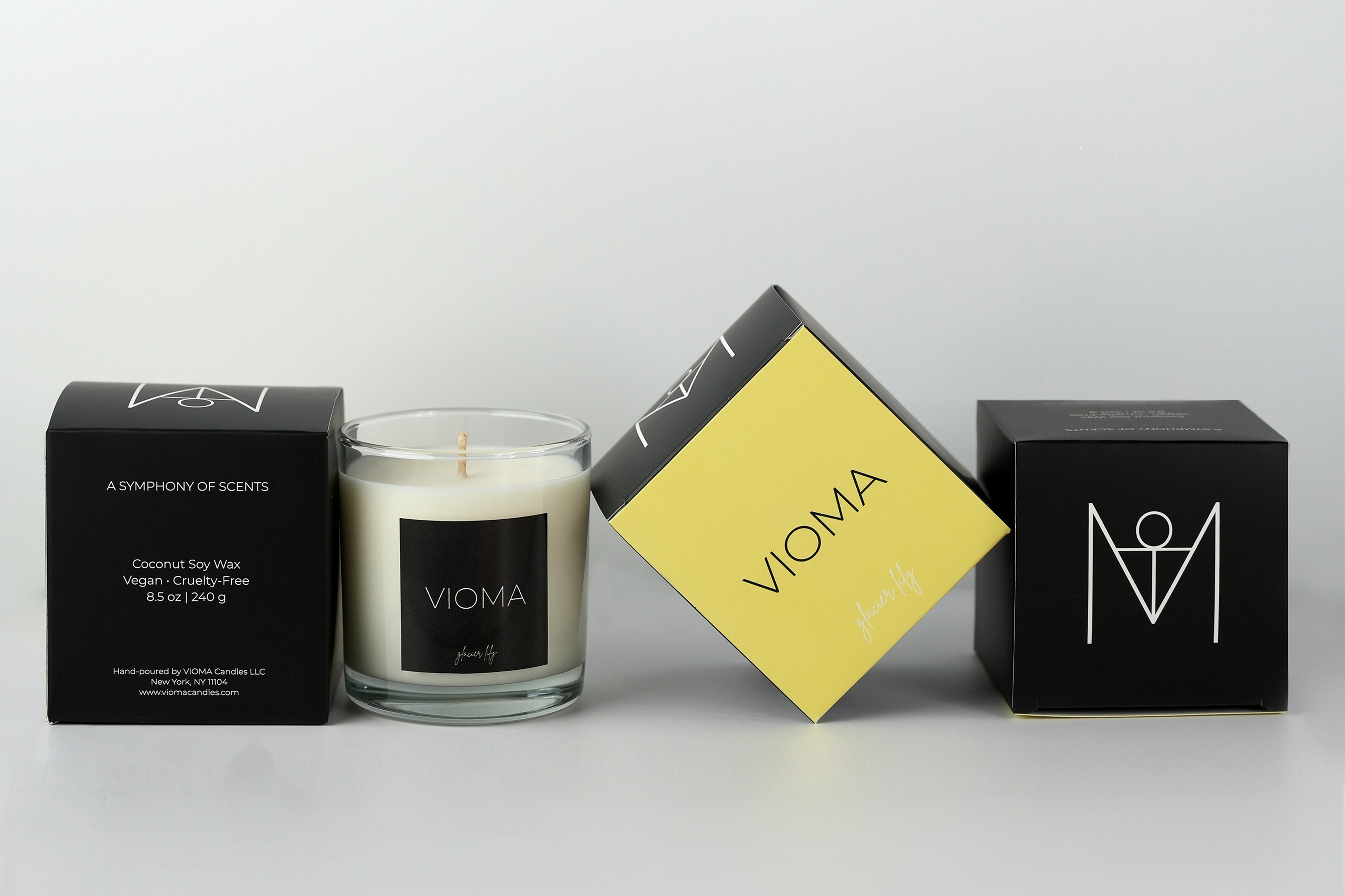 Glacier Lily – VIOMA Candles